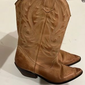 Aldo Cowboy Boots